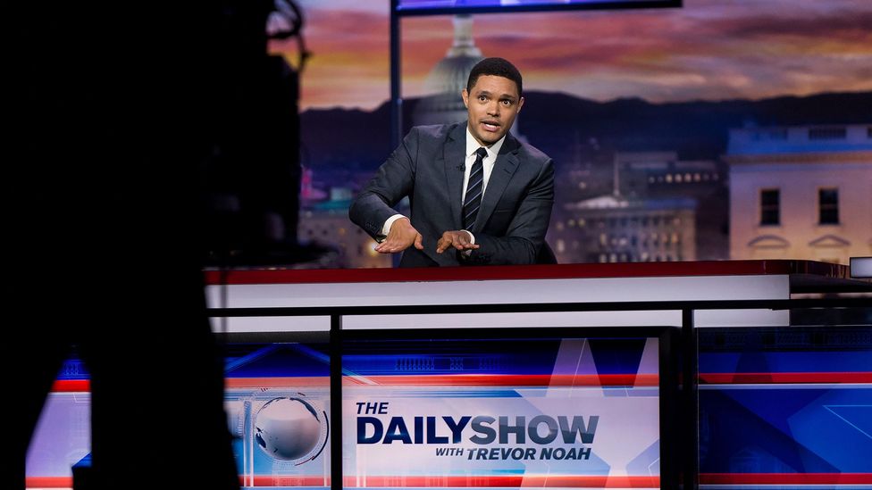 The Daily Show щосили намагалася знайти заміну Тревору Ною. (Фото: Alamy)