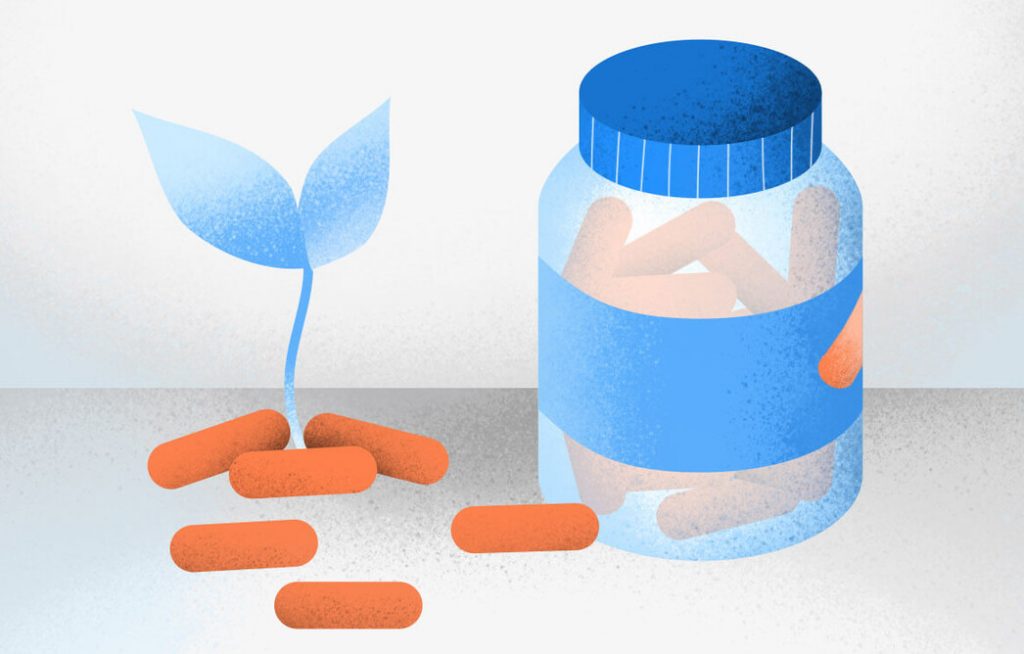 Производство бадов в Украине от компании BioLight