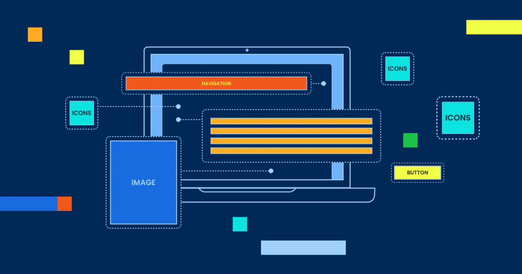 Де фізично розміщуються сайти в інтернеті