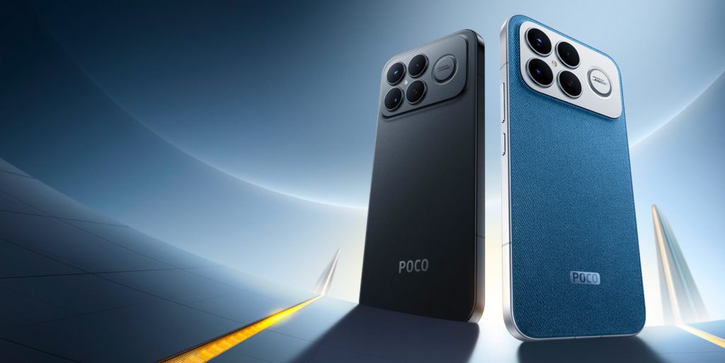 Телефоны Poco: сочетание производительности и стиля
